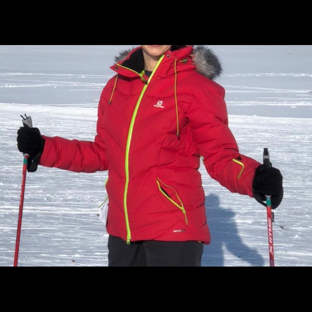 Salomon ski jacket
